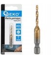 Wiertło gwintujące HSS M3 x 0,5mm HEX