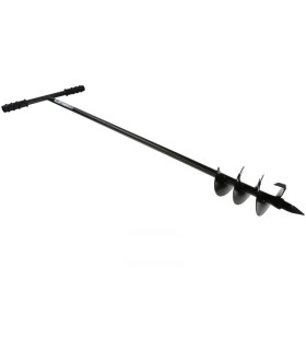 Świder ręczny do gleby 110mm (1/100)