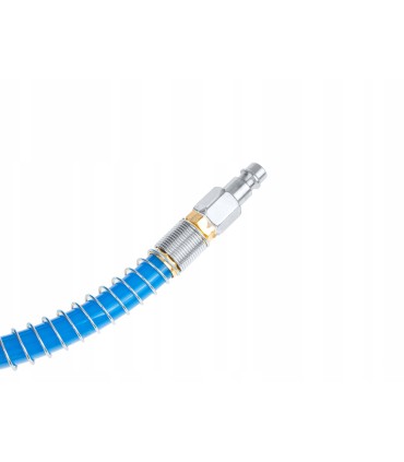 Wąż pneumatyczny na zwijaku ręcznym 30m 10x14mm