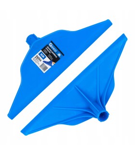 Zgarniacz plastikowy do obornika 35cm