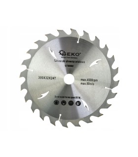 Tarcza do drewna 300x32x24T(otwory)(20)