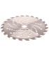 Tarcza do drewna 300x32x24T(otwory)(20)
