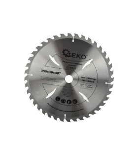 Tarcza do drewna 350x30x40T(otwory) (15)