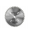 Tarcza do drewna 400x30x40T(otwory)