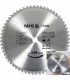 Tarcza do drewna 400x30x40T(otwory) (10)