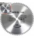 Tarcza do drewna 400x30x40T(otwory) (10)