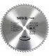 Tarcza do drewna 400x30x40T(otwory) (10)