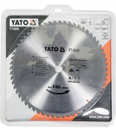 Tarcza do drewna 400x30x40T(otwory) (10)
