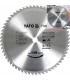 Tarcza do drewna 400x30x40T(otwory) (10)