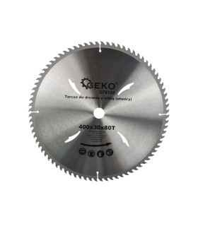 Tarcza do drewna 400x30x80T(otwory) (10)
