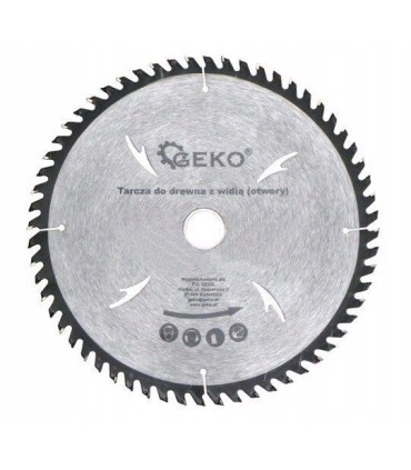 Tarcza do drewna 400x30x80T(otwory) (10)