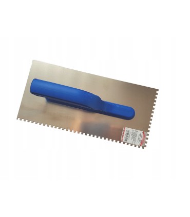 Paca nierdzewna uchwyt plastikowy 270 mm  6x6