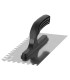 Paca nierdzewna uchwyt plastikowy 270 mm  8x8