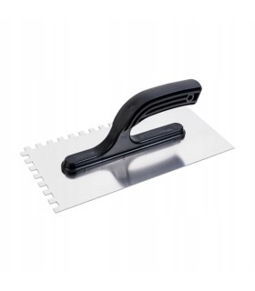Paca nierdzewna uchwyt plastikowy 270 mm 12x12
