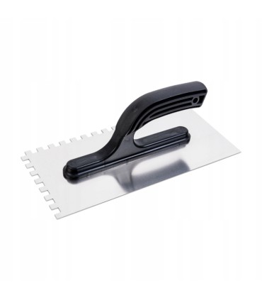 Paca nierdzewna uchwyt plastikowy 270 mm 12x12