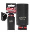 Nasadka udarowa długa 1/2" 6-kąt 28mm