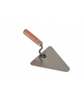 Kielnia czarna trójkątna 200 mm
