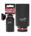 Nasadka udarowa długa 1/2" 6-kąt 30mm