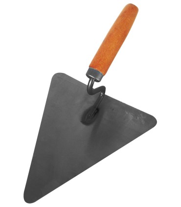Kielnia czarna trójkątna 200 mm