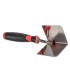 Kielnia nierdzewna 2-K kątowa wewnętrzna 120 mm