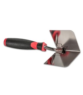 Kielnia nierdzewna 2-K kątowa wewnętrzna 120 mm