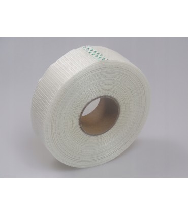 Taśma antyrysowa z siatki  45 mm x 90 m