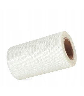 Taśma antyrysowa z siatki 100 mm x 20 m
