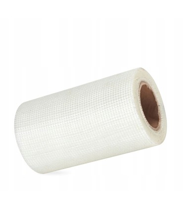 Taśma antyrysowa z siatki 100 mm x 20 m