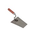Kielnia czarna trapezowa 160 mm