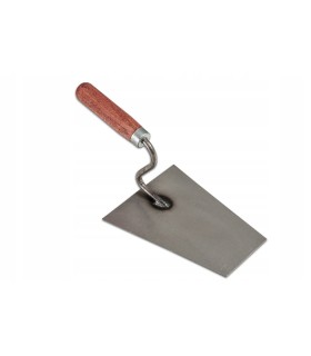Kielnia czarna trapezowa 180 mm