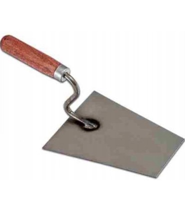 Kielnia czarna trapezowa 180 mm