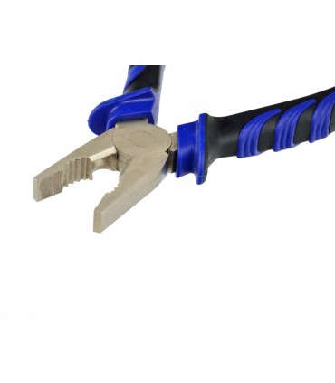Szczypce uniwersalne - kombinerki 180mm PREMIUM