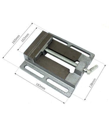 Imadło modelarskie 100mm/4"