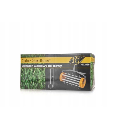Aerator walcowy do trawy (4)