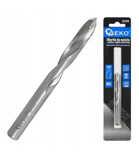 Wiertło do metalu z płytką z węglika spiekanego -9x90 mm (300)