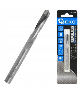 Wiertło do metalu z płytką z węglika spiekanego -7x85 mm (300)