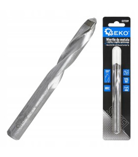Wiertło do metalu z płytką z węglika spiekanego -13x125 mm (200)