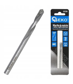 Wiertło do metalu z płytką z węglika spiekanego -5x70 mm (400)