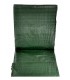 Plandeka 2x3m gruba/zielona