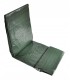 Plandeka 2x3m gruba/zielona