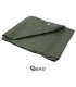 Plandeka 2x3m gruba/zielona
