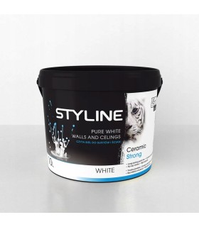 ST CERAMIC STRONG WHITE 3L