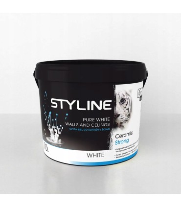 ST CERAMIC STRONG WHITE 3L