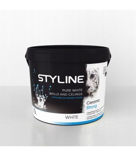 ST CERAMIC STRONG WHITE 10L