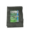 Plandeka 6x8m gruba/zielona