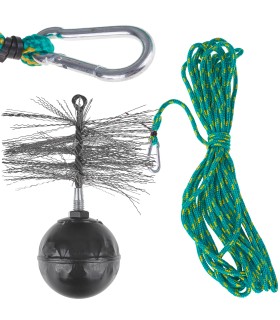 Zestaw kominiarski dł.10m śr.150mm 1,3Kg