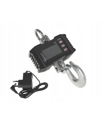 Waga hakowa magazynowa elektroniczna 1000kg (10)