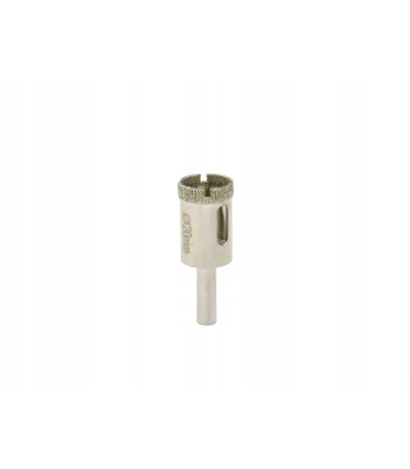 Wiertło koronowe diamentowe do gresu 20mm PROFI (4/432)