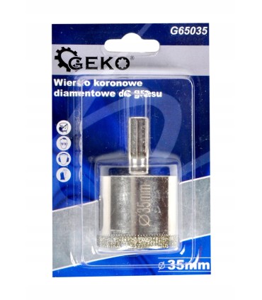 Wiertło koronowe diamentowe do gresu 20mm PROFI (4/432)