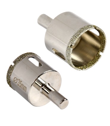 Wiertło koronowe diamentowe do gresu 20mm PROFI (4/432)